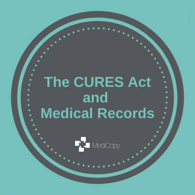 The CURES Act