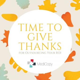 Time to Give Thanks for Outsourcing Your ROI
