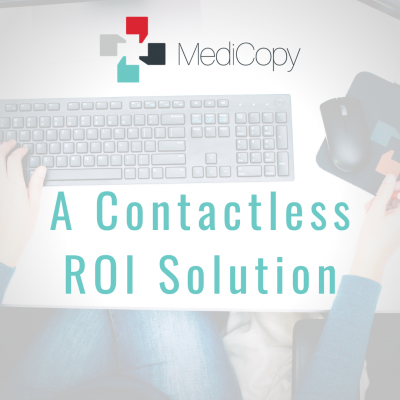 A Contactless ROI Solution