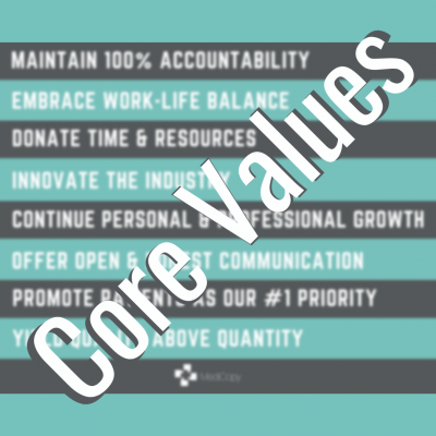 Core Values